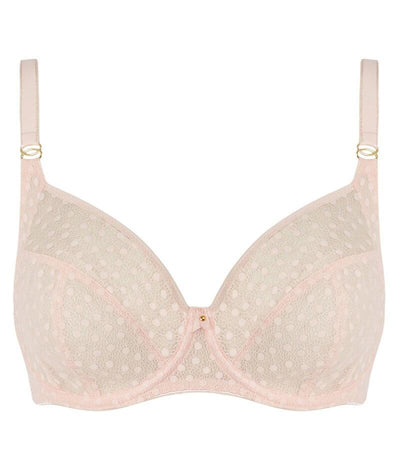 Freya Starlight Underwired Side Support Bra - Rosewater Bras