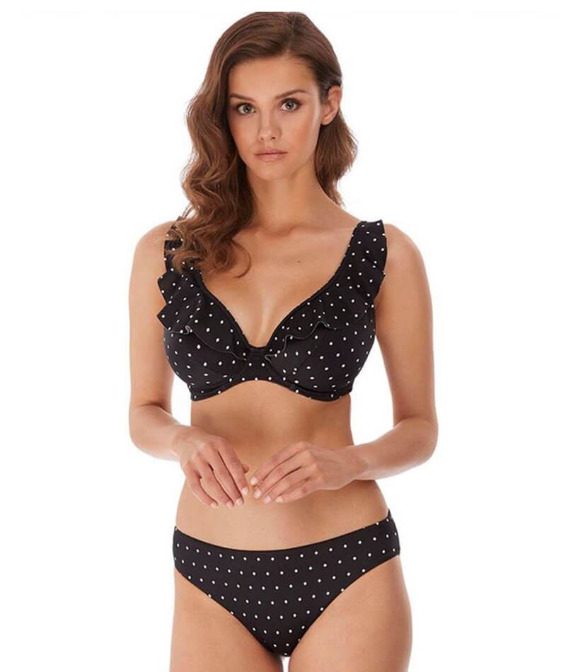 Freya Womens Jewel Cove Underwire High Apex Haut De Bikini Avec Crochet