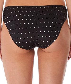 Freya Swim Jewel Cove Bikini Brief - Black Swim 8 Black 