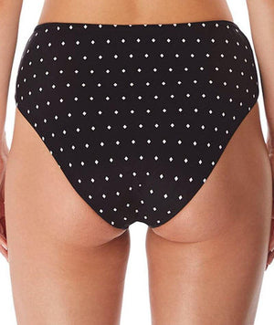 Freya Swim Jewel Cove High Wasit Brief - Black Swim 8 Black 