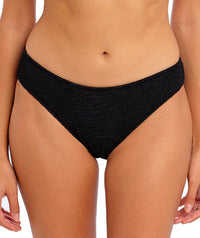 Freya Swim Ibiza Waves High Leg Bikini Brief - Black