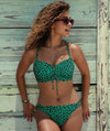 Freya Swim Zanzibar Rio Bikini Brief - Jade Swim