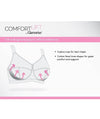 Glamorise Magic Lift With Posture Support Non-Underwired - White Bras