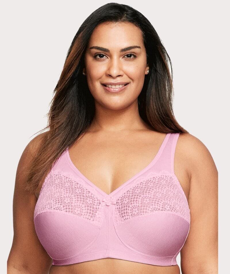 Glamorise Classic Non Wired Bra