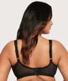 Glamorise MagicLift Original Wire-free Support Bra - Black Bras