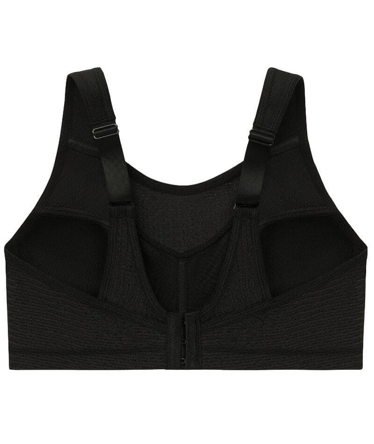 Glamorise Womens No-bounce Camisole Sports Wirefree Bra #1066 Café 48f