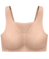 Glamorise No-Bounce Camisole Wire-free Sports Bra - Cafe Bras