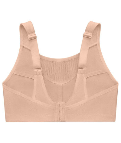 Glamorise No-Bounce Camisole Wire-free Sports Bra - Cafe Bras