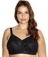 Goddess Alice Soft Cup Bra - Black Bras