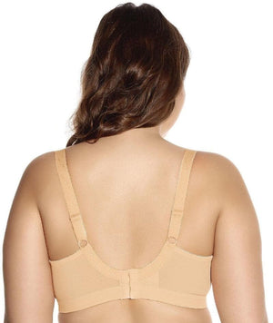 Goddess Keira Nursing Bra - Nude Bras 