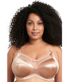 Goddess Keira Soft Cup Bra - Fawn Bras