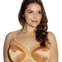 Goddess Keira Underwired Banded Bra - Nude