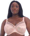 Goddess Keira Underwired Banded Bra - Pearl Blush Swatch Image