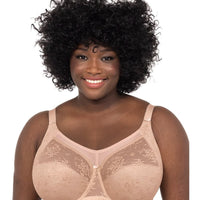 Goddess Verity Underwired Full Cup Bra - Fawn