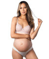 Hotmilk Forever Yours Lace Contour Maternity & Nursing Bra - Mocha Bras