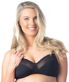 Hotmilk Lunar Eclipse Nursing Wire-free Bra - Black Bras