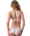 hotmilk Project Me Ambition Brazillian Brief - Shell Pink Knickers