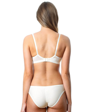 Hotmilk Show Off Bikini Brief - Ivory Knickers