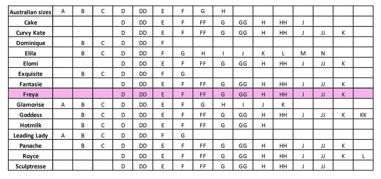 Freya Cameo High Apex Bra - Black Bras 