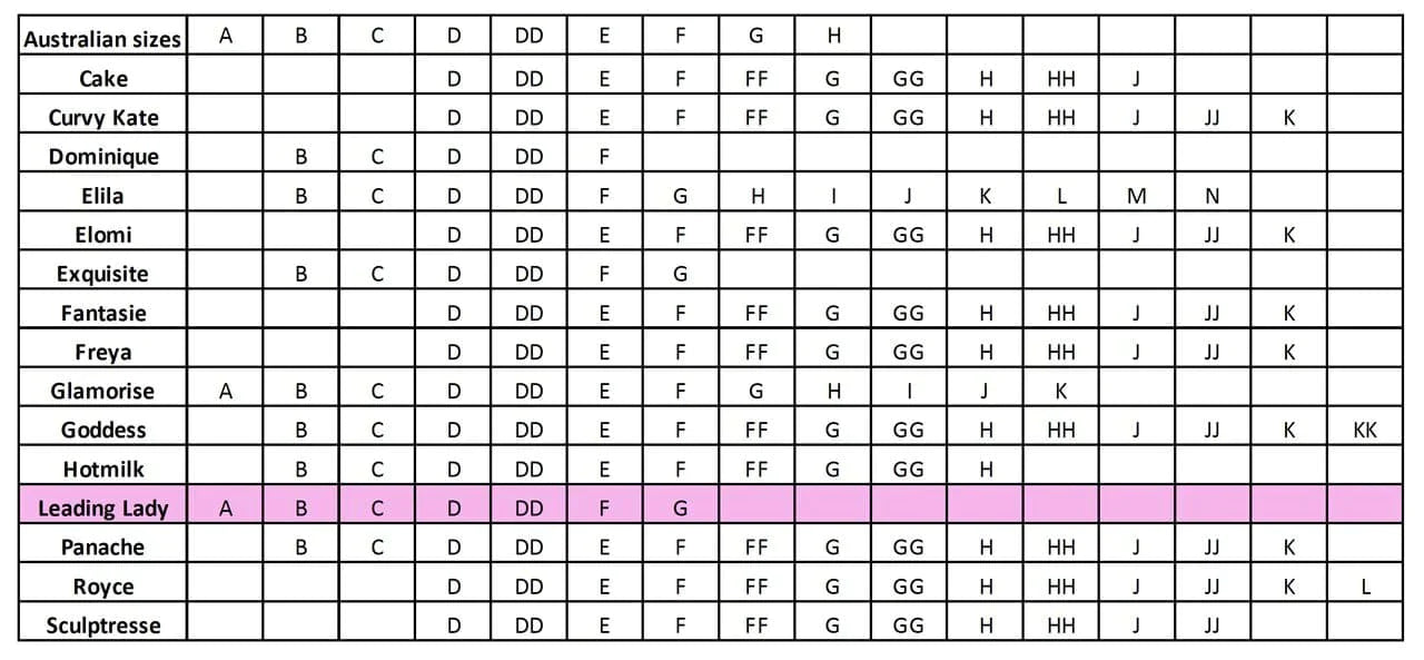 Leading Lady The Meryl Cotton Front Opening Wirefree Leisure Bra - Soft Pink Bras 