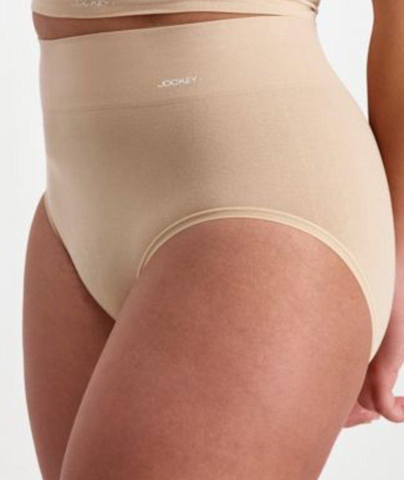 Jockey Skimmies Full Brief Nude Curvy