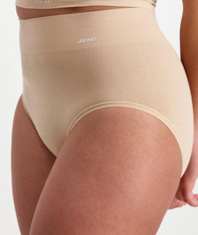 Jockey Skimmies Full Brief - Nude Briefs