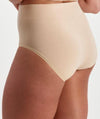 Jockey Skimmies Full Brief - Nude Briefs