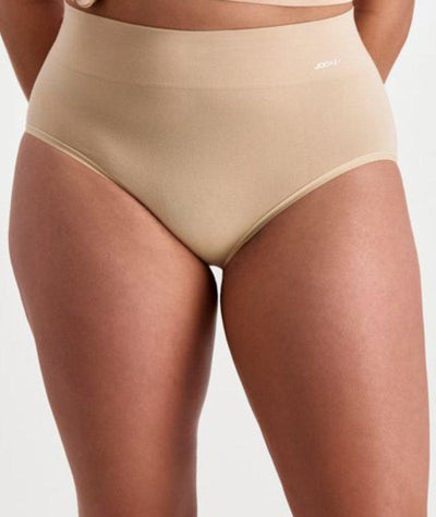 Jockey Skimmies Full Brief - Nude Briefs