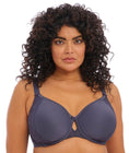 Elomi Charley Underwired Moulded Spacer Bra - Storm Swatch Image
