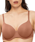 Nancy Ganz Revive Smooth Full Cup Contour Bra - Cocoa Swatch Image