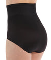 Naomi & Nicole Unbelievable Comfort Plus High Waist Brief - Black Shapewear