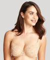 Panache Tango Underwired Plunge Bra - Nude Bras