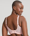 Panache Andorra Wire-free Full Cup Bra - Soft Blush Bras