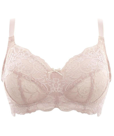 Panache Andorra Non-Underwired Full Cup Bra - Soft Blush Bras
