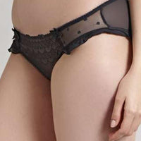 Panache Marcie Brief - Black