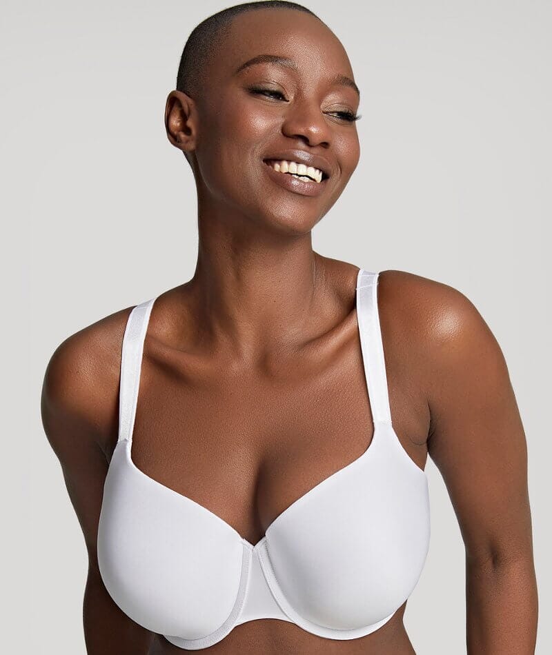 Panache Porcelain Moulded Bra 3376 Underwired Balcony T-Shirt