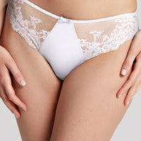 Panache Ana Thong - White