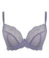 Panache Ana Underwired Plunge Bra - Sweet Lavander Bras