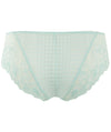 Panache Envy Brief - Ice Blue Knickers