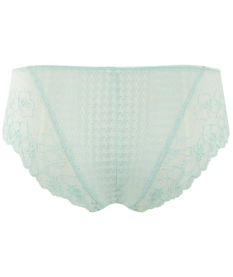 Panache Envy Brief - Ice Blue Knickers 