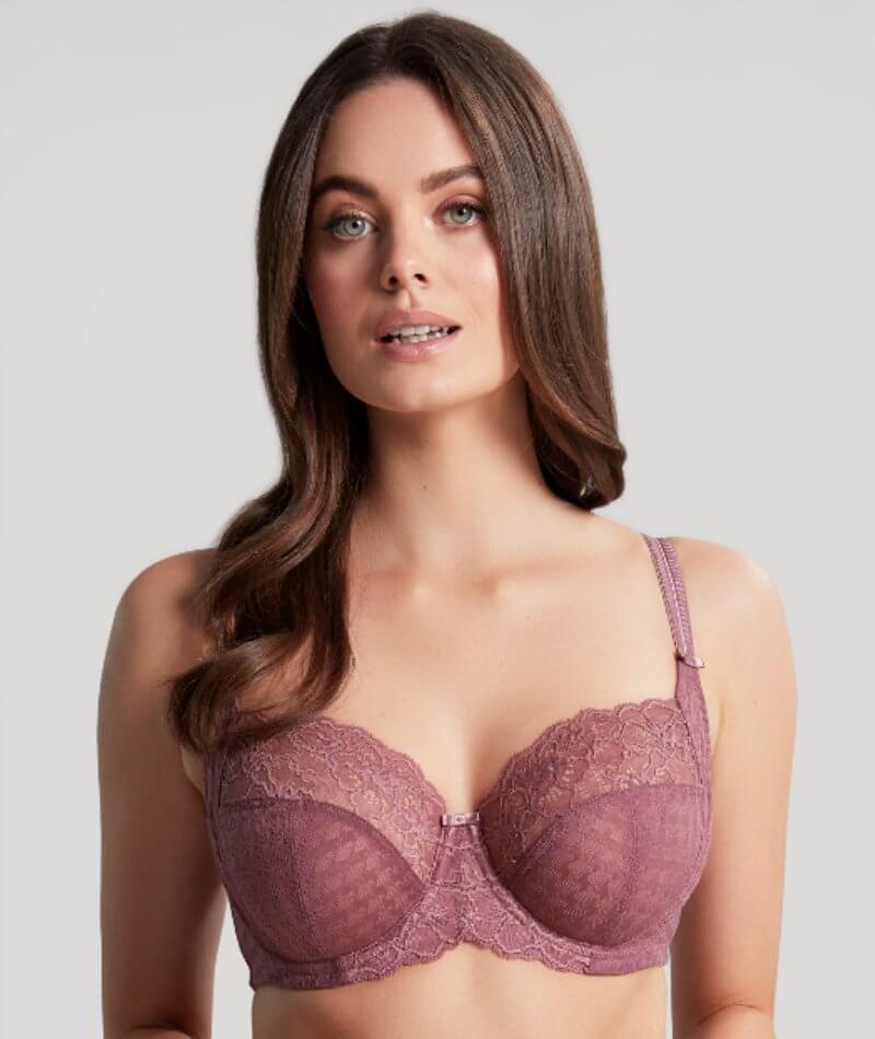 Panache Envy Full Cup Bra in Violet - Busted Bra Shop