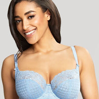 Panache Envy Full Cup Underwire Bra - Sky Blue