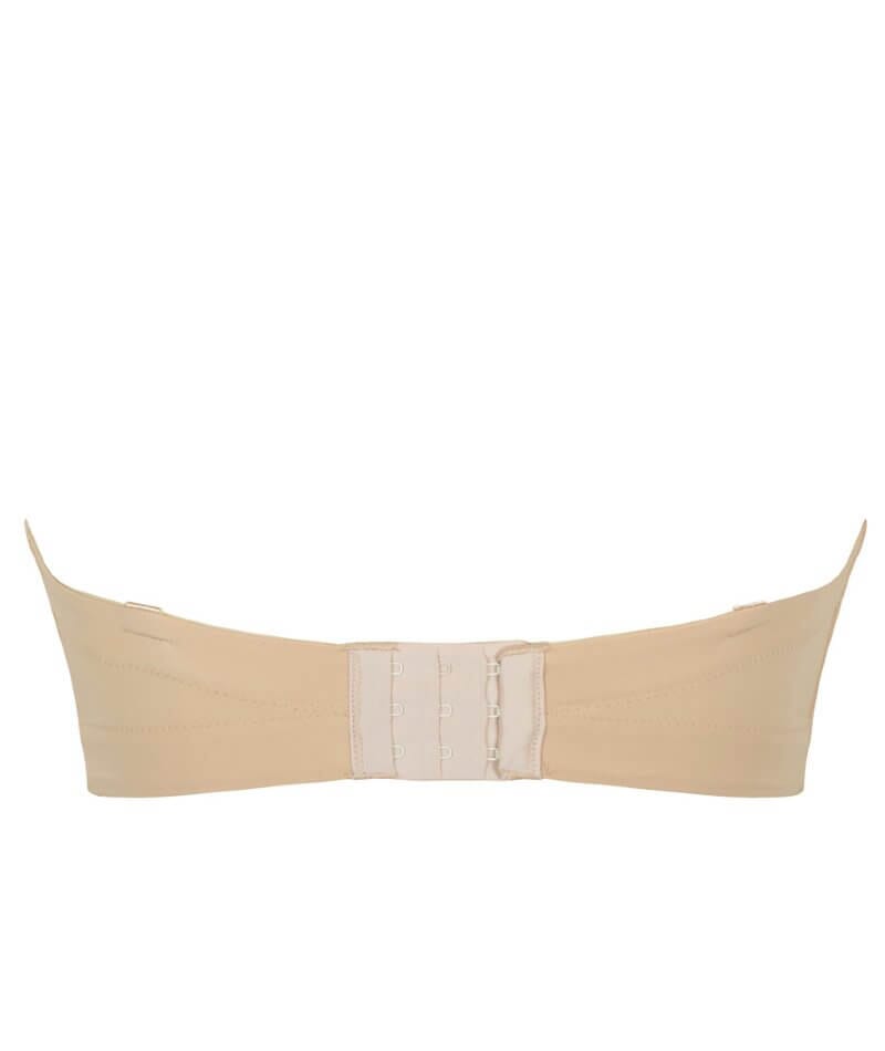Panache Faith Moulded Strapless Bra - Latte Bras 