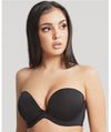 Panache Faith Moulded Strapless Bra - Noir Bras