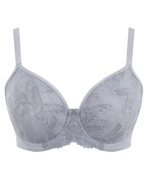 thumbnailPanache Radiance Moulded Full Cup Underwire Bra - Soft Thistle Bras 