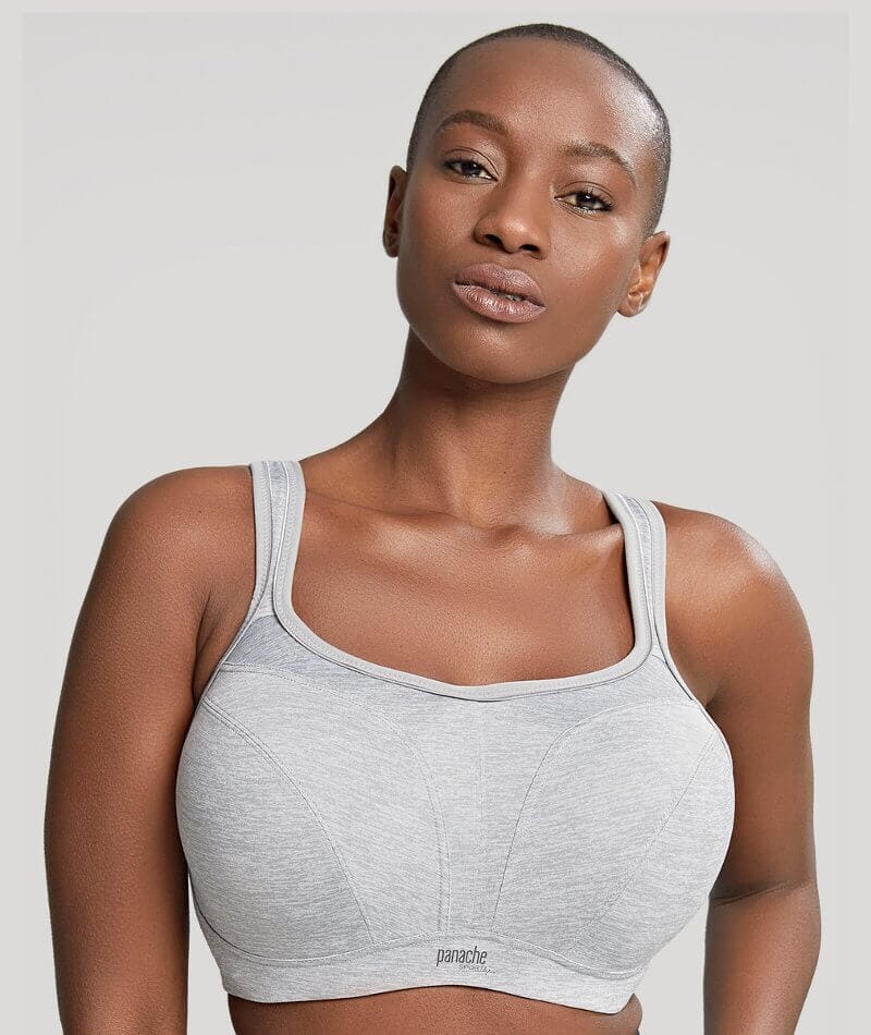 Buy Panache Sport Non Wired Sports Bra from the Next UK online shop