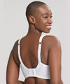 Panache Sport Underwired Sports Bra - White Bras