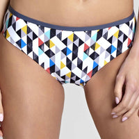 Panache Swimwear Jolee Classic Pant - Harlequin