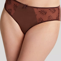 Panache Tango New Brief - Nutmeg