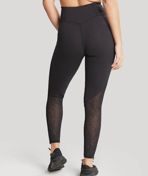 Panache Ultra Adapt Sports Legging - Black Legging 